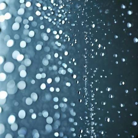 热水器雨滴响因水垢