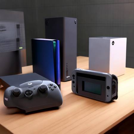 游戏机选型：预算导向