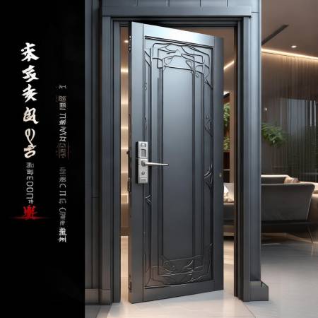 中高端防盗门,品质生活之选