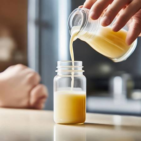 储存母乳要点注意