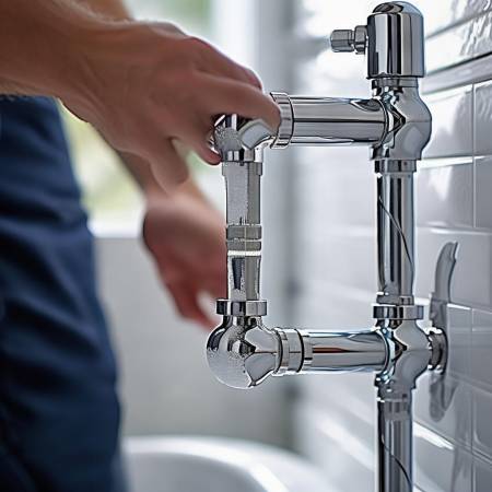 检查热水器漏气