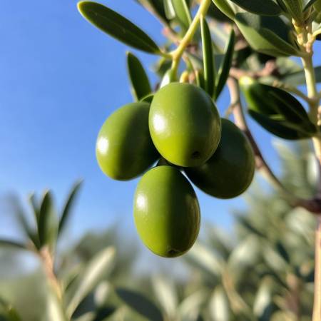 橄榄室温保存有科学依据