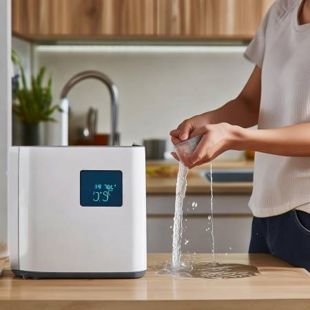 “缩短小米热水器S1预热时间的