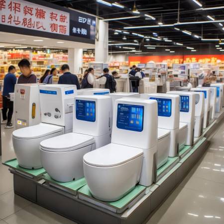 成都家居建材市场,智能马桶价优