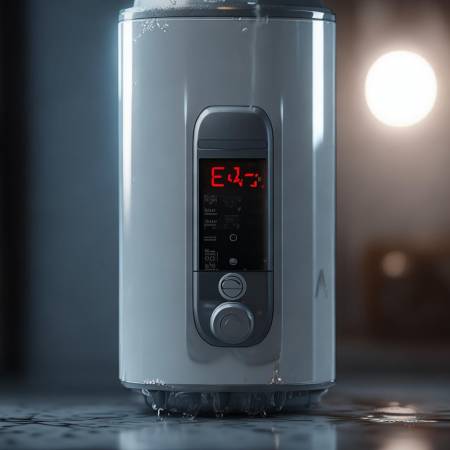 热水器水压不稳定易报警