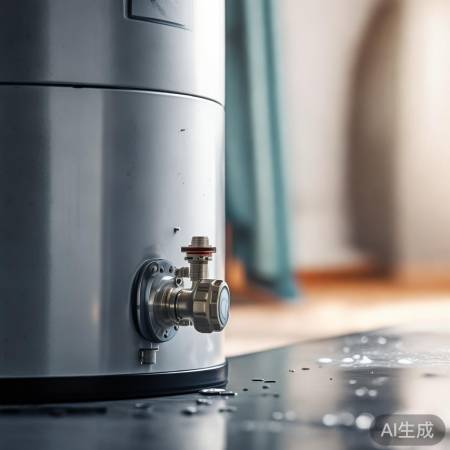 燃气热水器放气阀故障处理