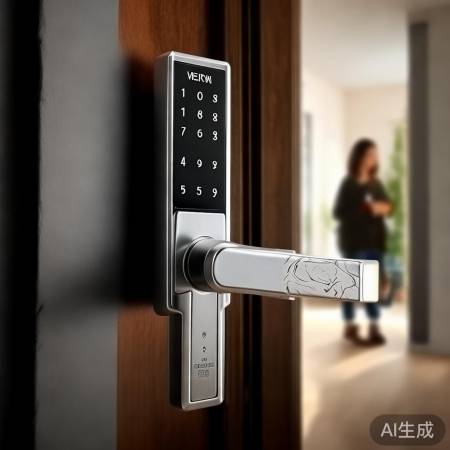 智能锁安全多因素保障
