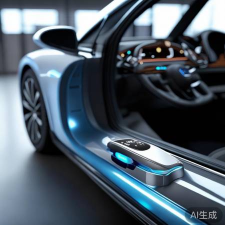 智能钥匙使用步骤