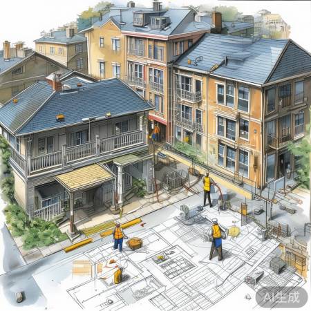小区电路规划小技巧