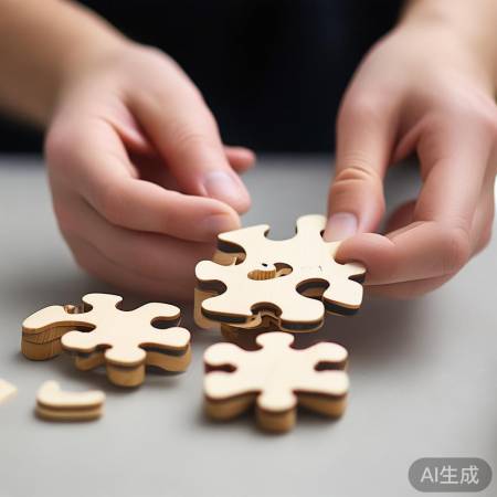 安装智能锁，拼图一样简单