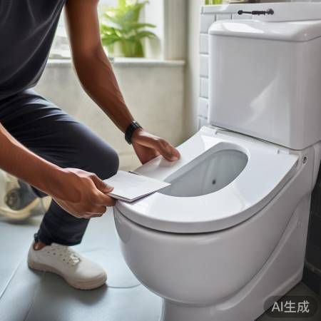 智能马桶安装简易