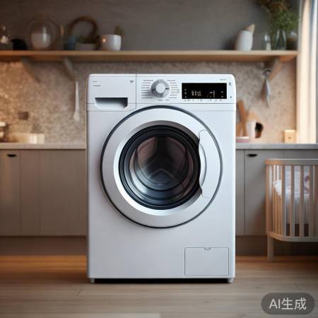 婴儿洗衣机，细节考量
