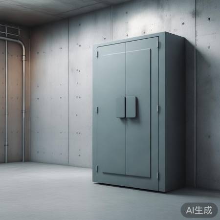 保险柜宜放承重墙旁远离燃气管道