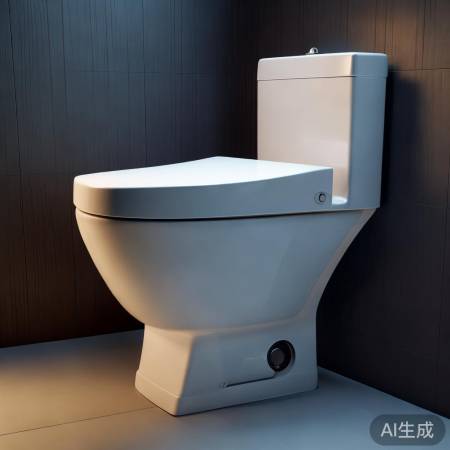 美标智能马桶,耐用品质佳