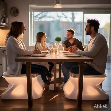 智能马桶提升食欲实验