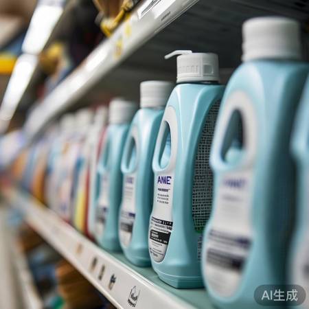温和无添加洗衣粉选对款