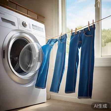 洗衣后晾干技巧