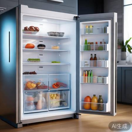 冰箱品质看制冷和结构