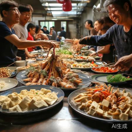 美食小知识，文化味十足