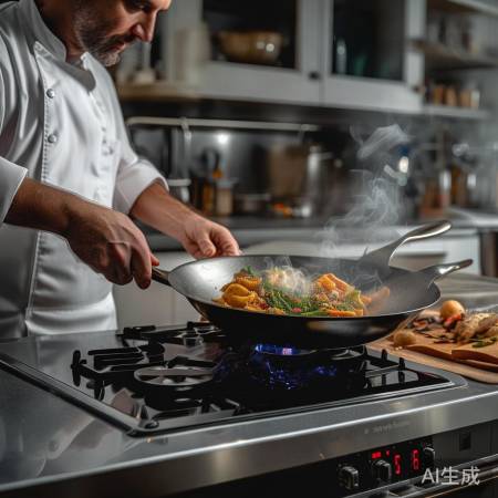 集成灶温度关键,烹饪必备武器