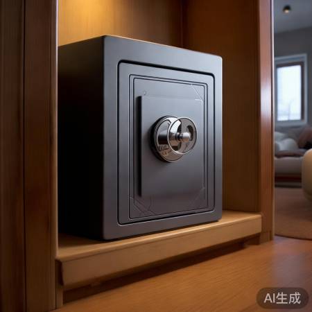 保险柜隐蔽安装,锁选优质品牌