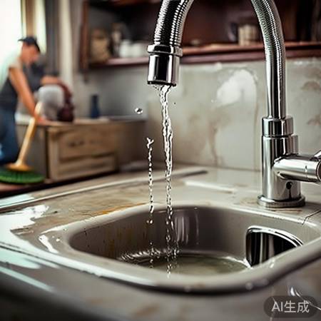 检查管道，防止漏水问题