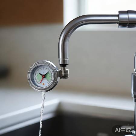 水压测量简单方便