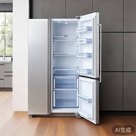 海尔冰箱巧用空间设计