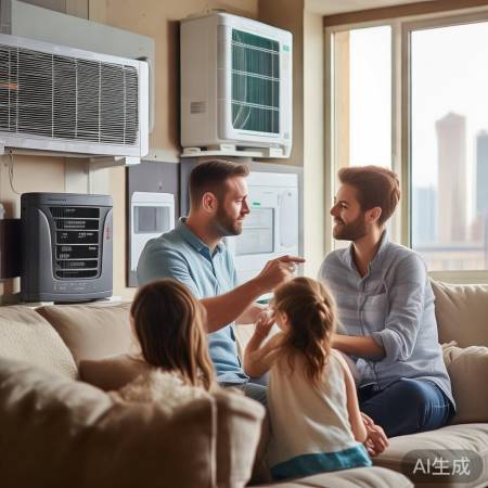 “中央空调选购,先明需求大小”