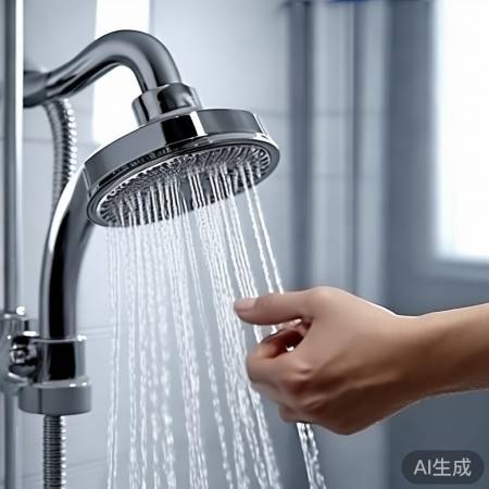 混水阀花洒,舒适淋浴首选