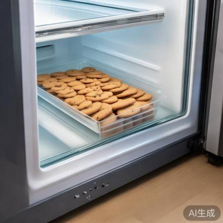 冰箱保鲜层防潮存饼干