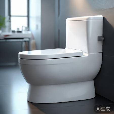 智能马桶自动冲洗,私人清洁助手