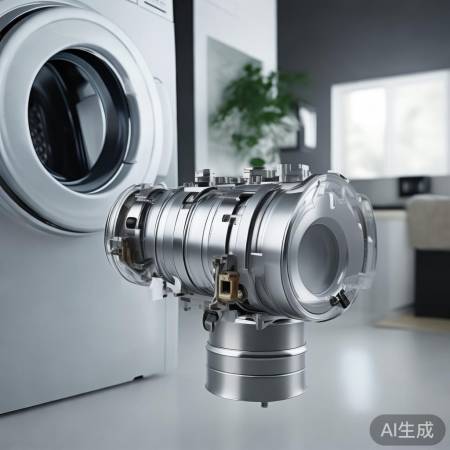 “小天鹅洗衣机水泵耐久耐用”