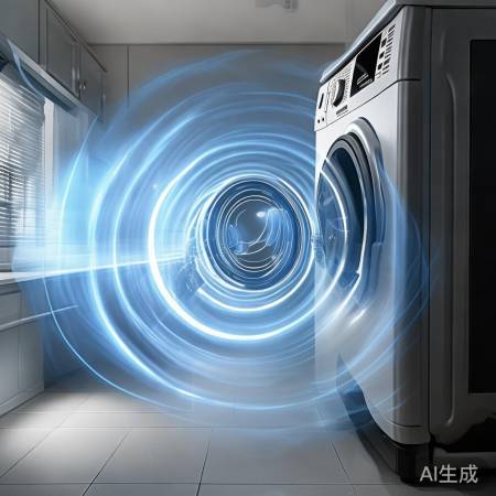 “脱水噪音随时间增”
