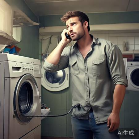 洗衣机故障找专业修