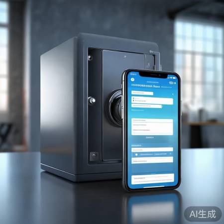 下载APP绑定保险柜
