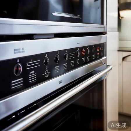 厨房集成灶烤箱开关标志揭秘
