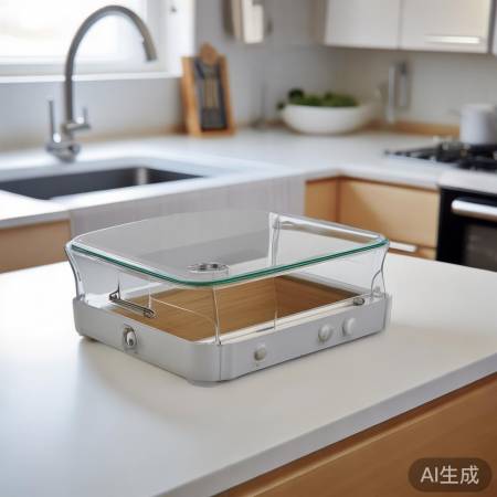 消毒柜:安全至上