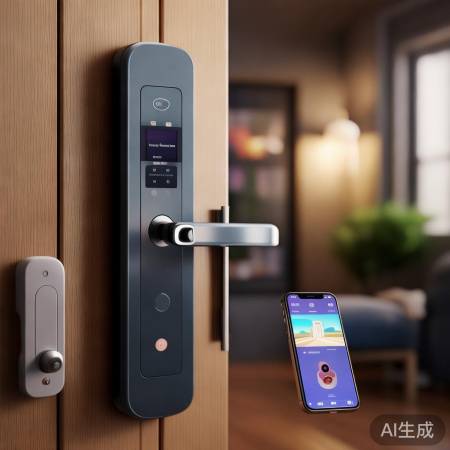 指纹锁控家万物