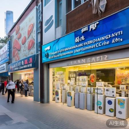 泰安热泵销售店铺多