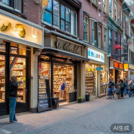 选择店铺要点提示