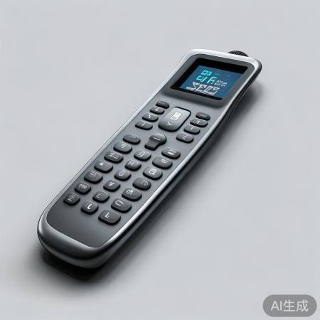 3D遥控器，操作便捷