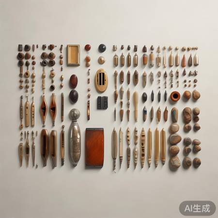 摆放有讲究