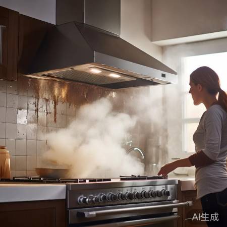抽油烟机问题排查