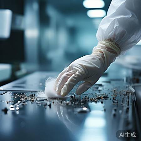 清洁剂清洗步骤