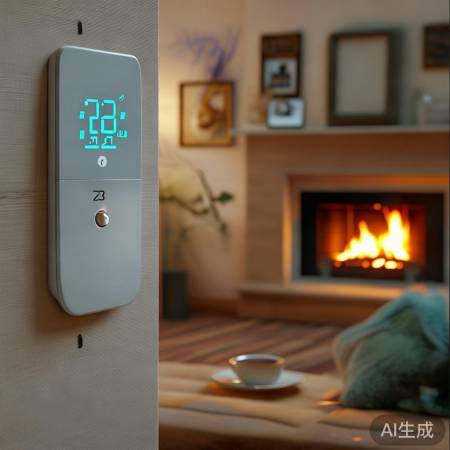 壁挂炉温度宜在20-25℃