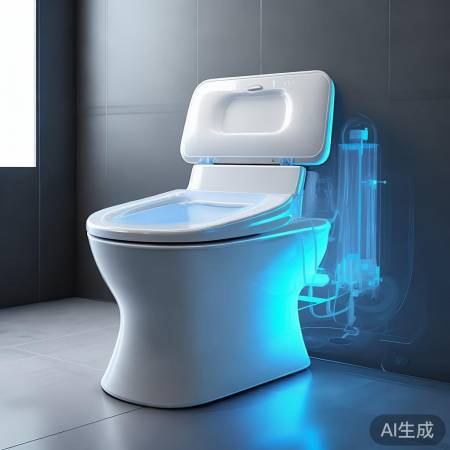 智能马桶防臭原理