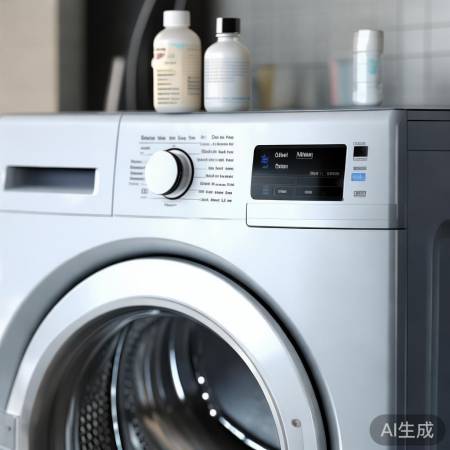 调节洗衣机洗涤传感器