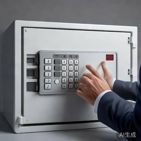 检查保险柜密码状态