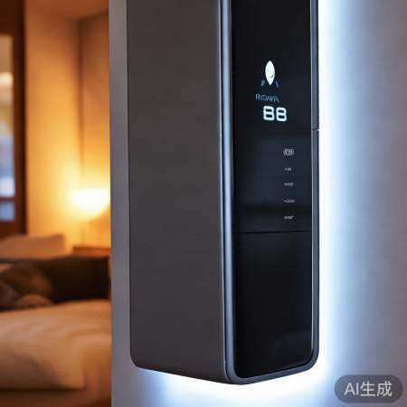 澳柯玛壁挂炉，手机APP控温